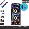 Compatible bluetooth 2.0 / 3.0 karaoke function usb speaker